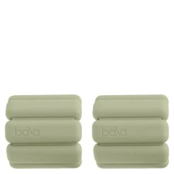 Ankelvekt/håndleddsvekt 0,45 kg 2 stk salviegrønn