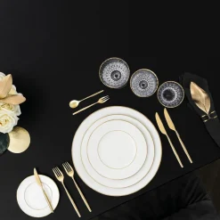 Anmut Gold asjett 16 cm