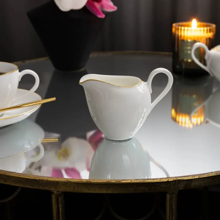 Anmut Gold fløtemugge 20 cl