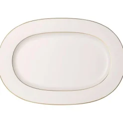 Anmut Gold ovalt fat 41 cm