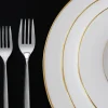 Anmut Gold tallerken 22 cm