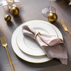 Anmut Gold tallerken 22 cm