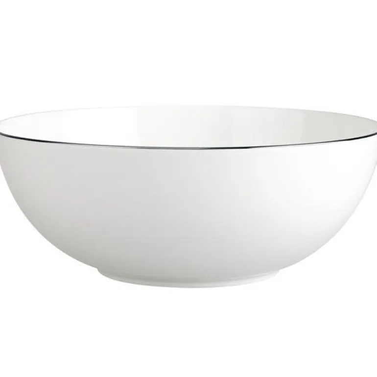Anmut Platinum salatbolle 23 cm