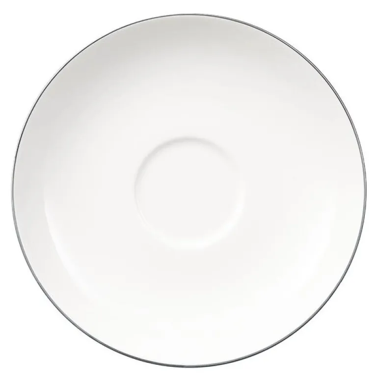 Anmut Platinum skål til kopp 15 cm