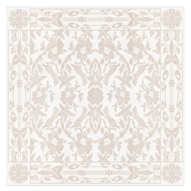 Anno 1859 duk 150x150 cm beige