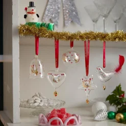 Ann-Sofi Romme årets julekule 2025 liten