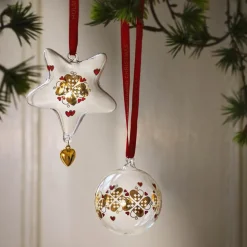 Ann-Sofi Romme årets julekule 2026 liten
