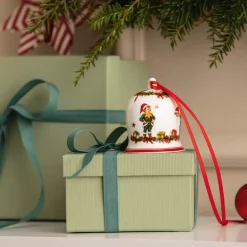 Annual Christmas bjelle 2026 27,5x8 cm