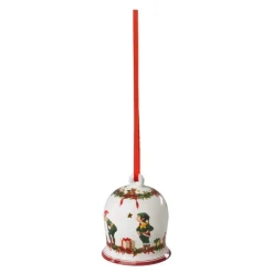 Annual Christmas bjelle 2026 27,5x8 cm