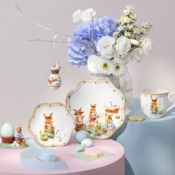 Annual Easter årsutgave 2026 tallerken 22,5 cm multi