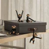 Ape 9,5 cm beiset