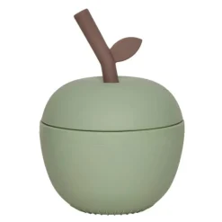 Apple kopp 20 cl Green