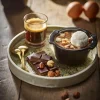 Appolia duo ramekin 11 cm sateng svart
