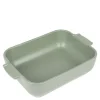 Appolia ildfast form 25 cm bregnegrønn