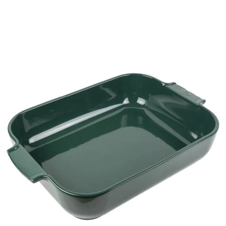 Appolia ildfast form keramik 40 cm grønn