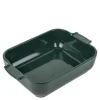 Appolia ildfast form keramik 25 cm grønn