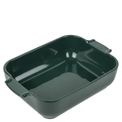 Appolia ildfast form keramik 25 cm grønn