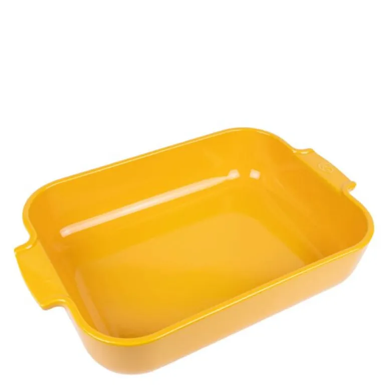 Appolia ildfast form keramikk 36 cm safrangul