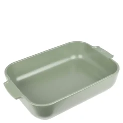 Appolia ildfast form rektangulær 36 cm bregnegrønn