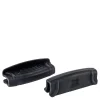 Appolia silikonhåndtak 11 cm 2 stk svart