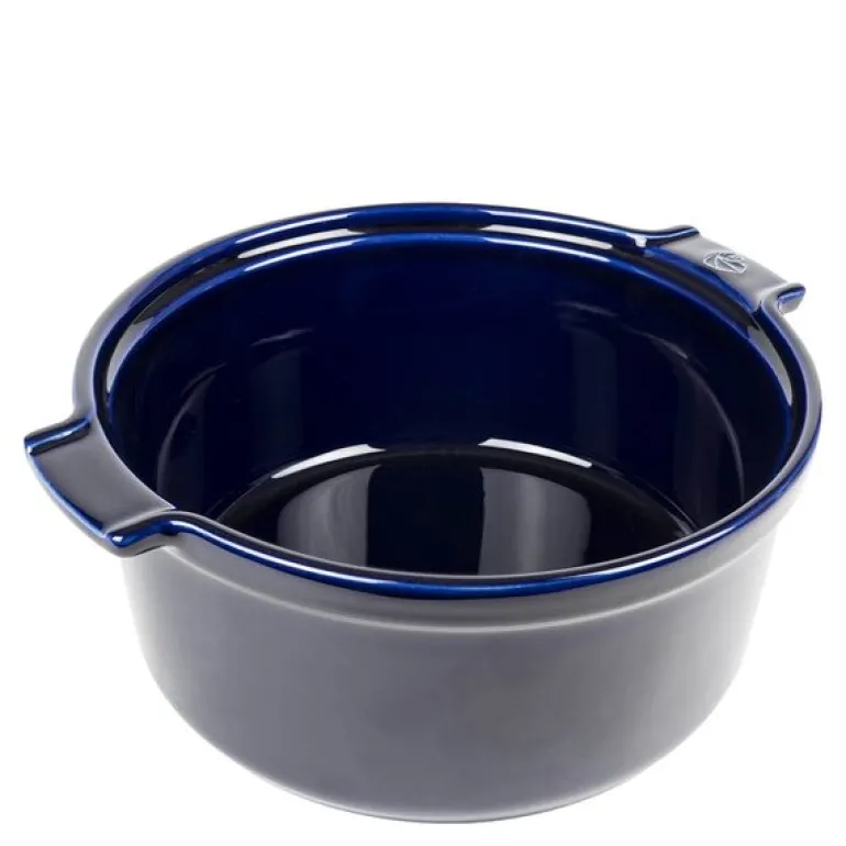 Appolia souffléform 2,4L 24 cm blå
