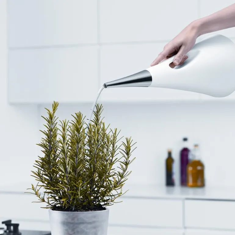 Aquastar vannkanne 2L hvit