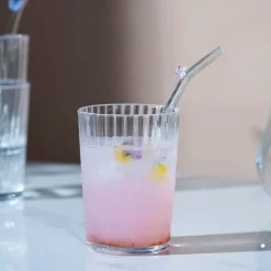 Aqua vannglass 50 cl 6 stk klar
