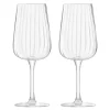 Arc Flow champagneglass 28 cl 2 stk