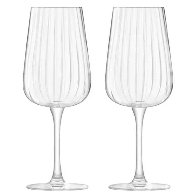 Arc Flow champagneglass 28 cl 2 stk