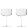 Arc Flow cocktail-champagneglass 25 cl 2 stk
