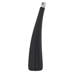 Arc lighter 21,5 cm svart