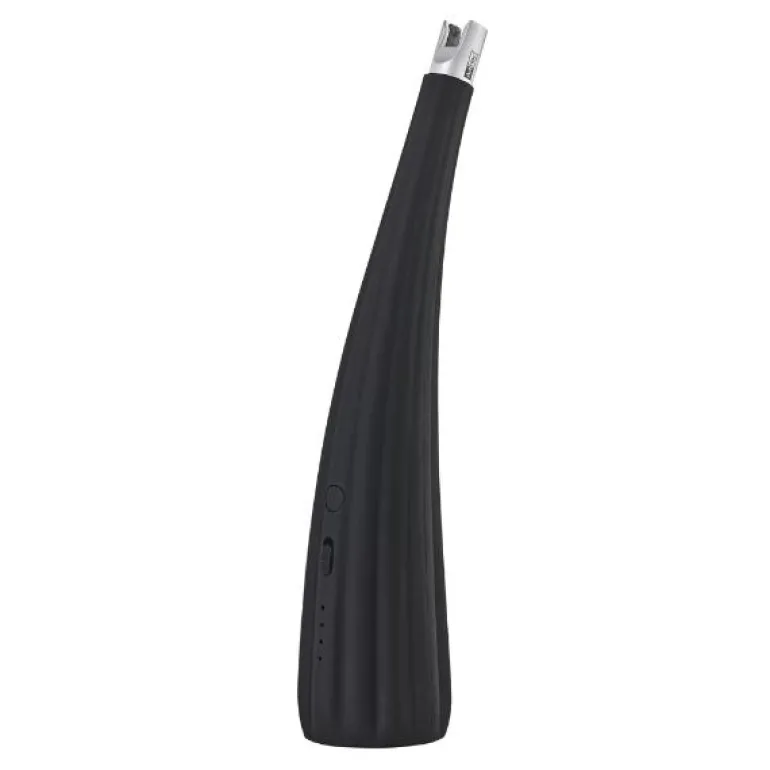 Arc lighter 21,5 cm svart