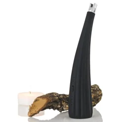 Arc lighter 21,5 cm svart