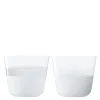 Arc vannglass 26 cl 2 stk contrast mist
