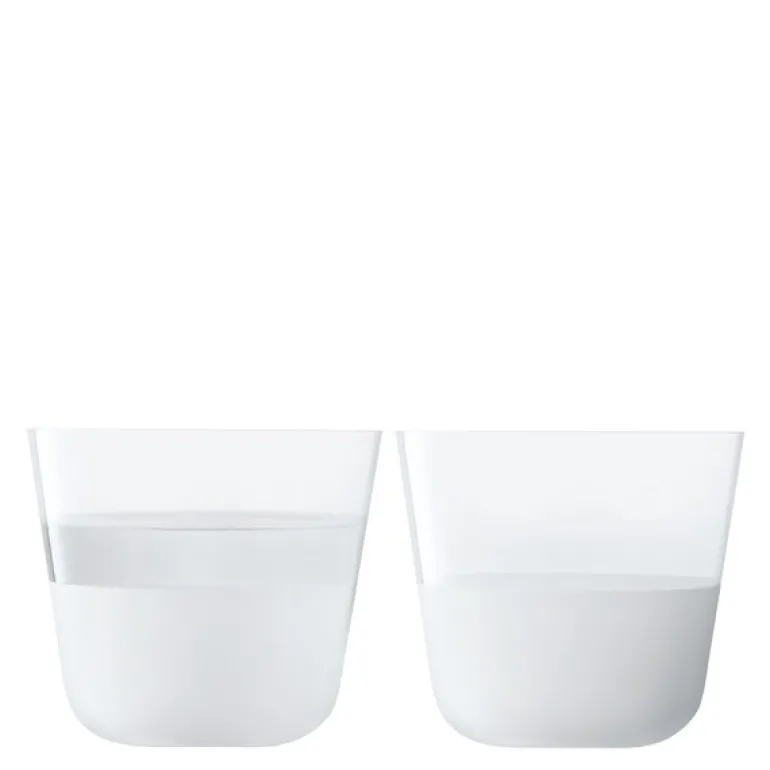 Arc vannglass 26 cl 2 stk contrast mist