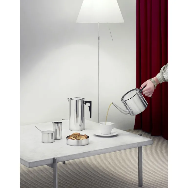 Arne Jacobsen fløtemugge 15 cl stål