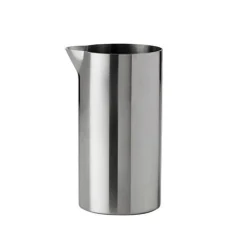 Arne Jacobsen fløtemugge 15 cl stål