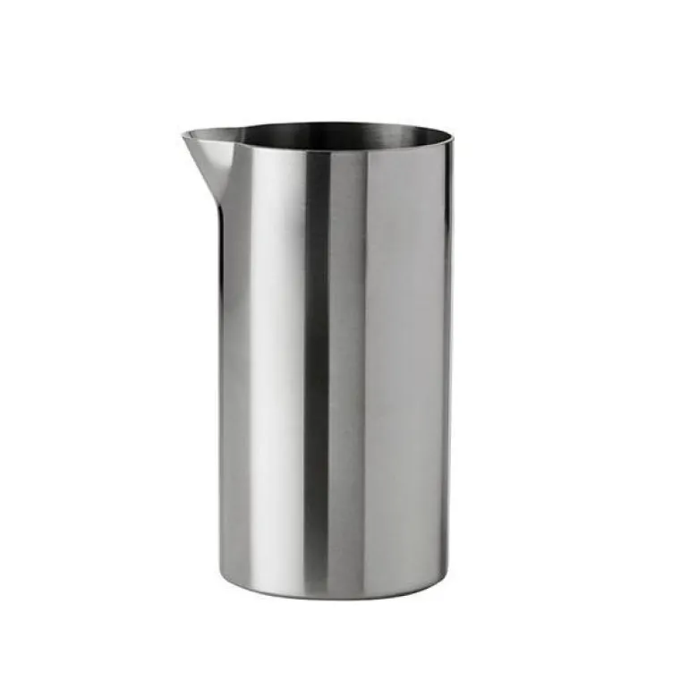 Arne Jacobsen fløtemugge 15 cl stål