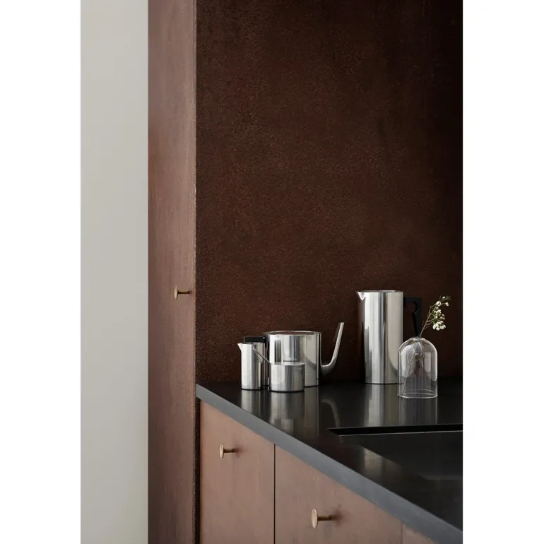 Arne Jacobsen fløtemugge 15 cl stål