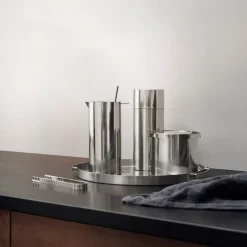 Arne Jacobsen isbøtte 1L stål