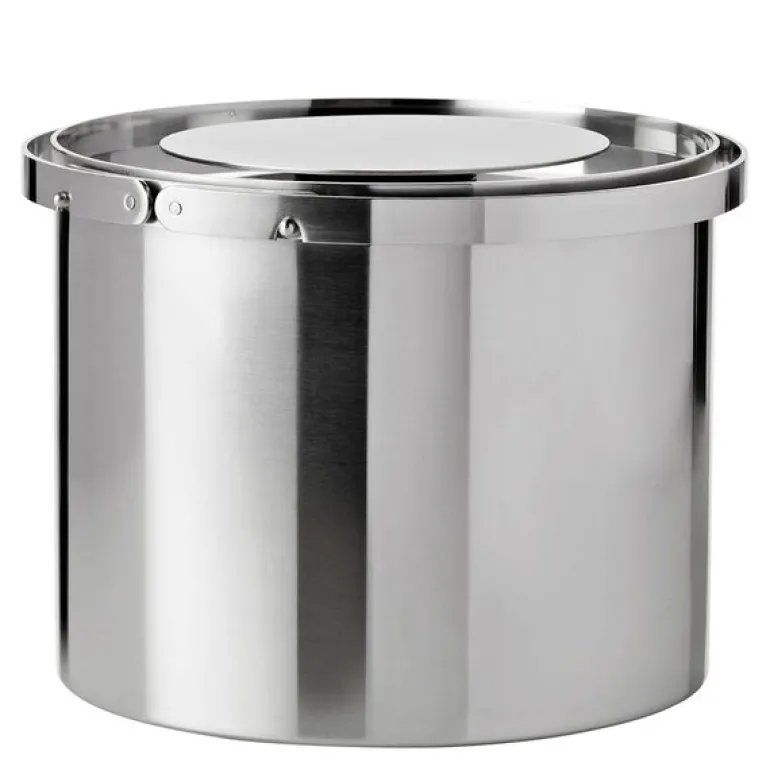 Arne Jacobsen isbøtte 2,5L stål