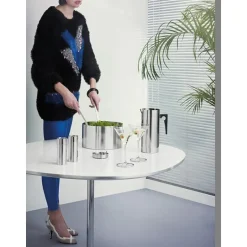 Arne Jacobsen salatbestikk 31,5 cm stål