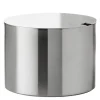 Arne Jacobsen sukkerskål 20 cl stål