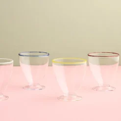 Art dessertglass 25 cl chili
