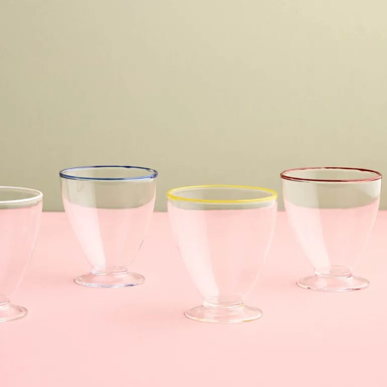 Art dessertglass 25 cl chili