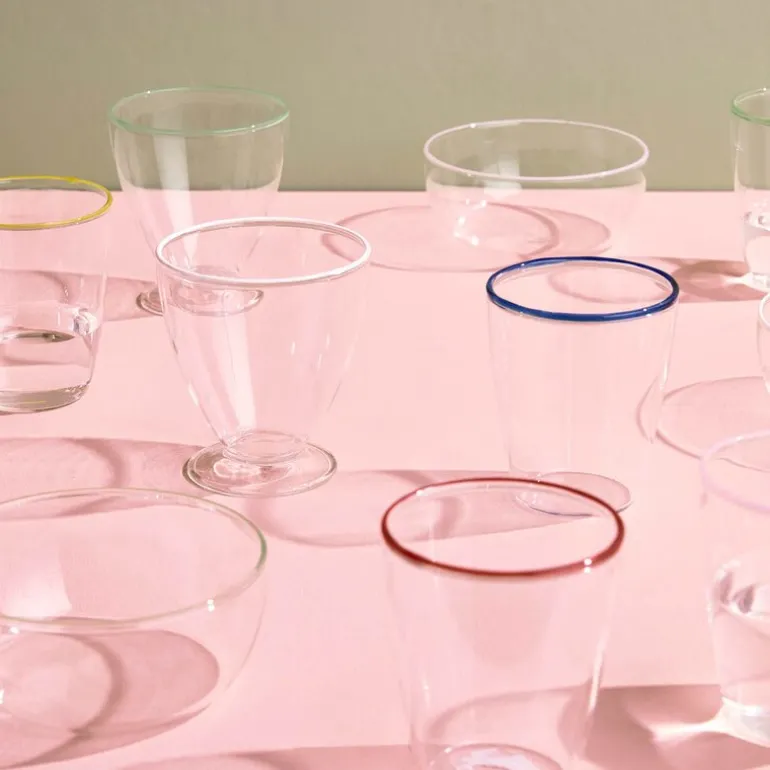 Art dessertglass 25 cl chili