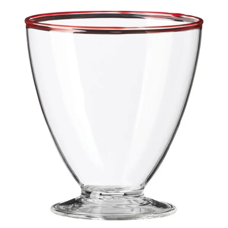 Art dessertglass 25 cl chili