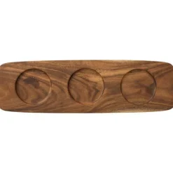 Artesano Original brett 30x9 cm til dipskåler