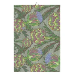 Artichoke kjøkkenhåndkle 35x50 cm lilla