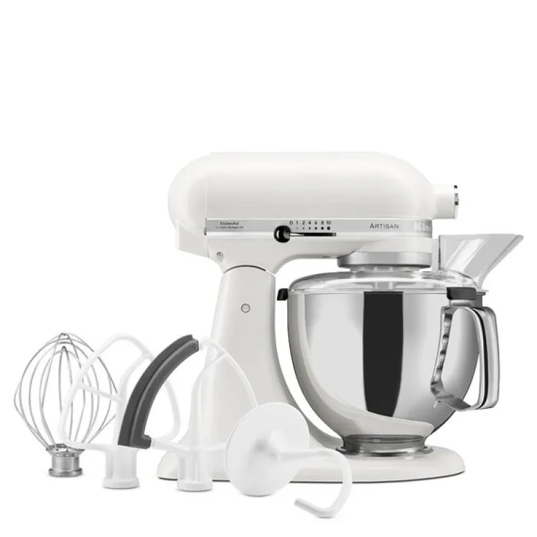 Artisan kjøkkenmaskin 5KSM175PSEPL 4,8L porcelain white